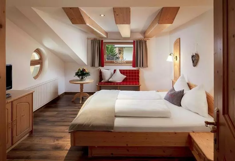 バルコニー付きジュニアスイート, Central   Das Kleine Boutique Hotel Am Achensee