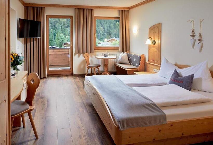 Полулюкс с Балконом, Central   Das Kleine Boutique Hotel Am Achensee