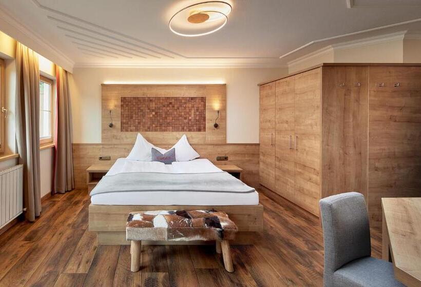 Люкс Superior, Central   Das Kleine Boutique Hotel Am Achensee