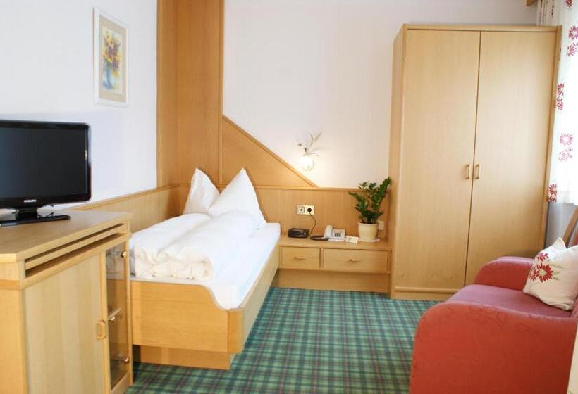 غرفة ديلوكس فردية, Central   Das Kleine Boutique Hotel Am Achensee