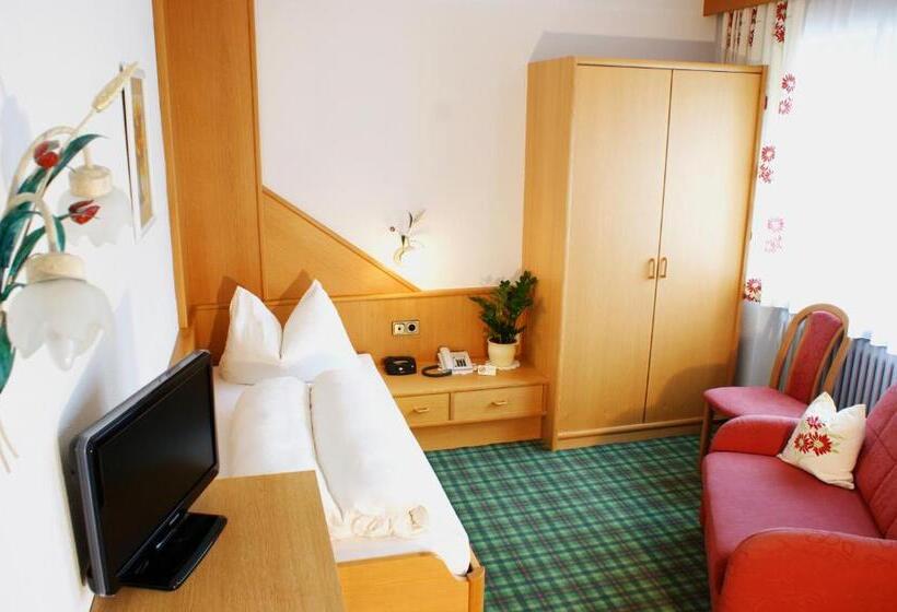 Номер Deluxe Одноместный, Central   Das Kleine Boutique Hotel Am Achensee