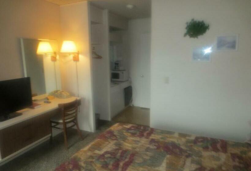 Номер Стандарт, Downtowner Inn
