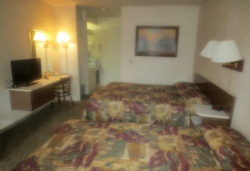 Номер Economy, Downtowner Inn