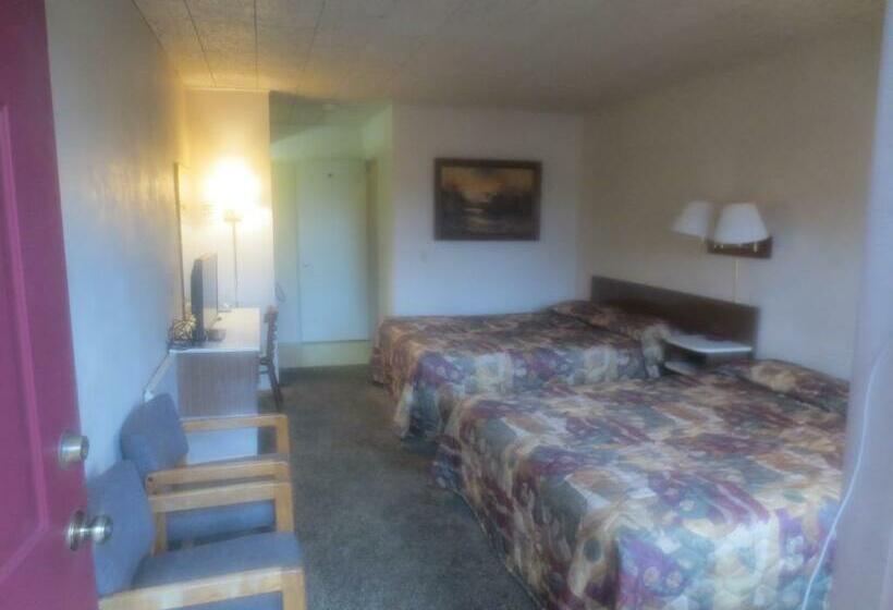 经济房, Downtowner Inn