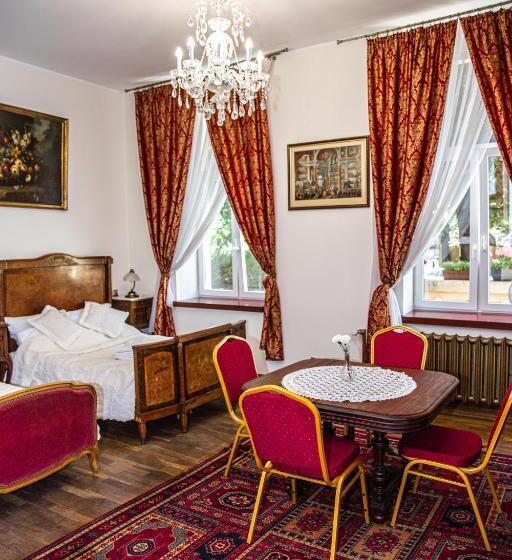 اتاق لوکس, łódzki Pałacyk