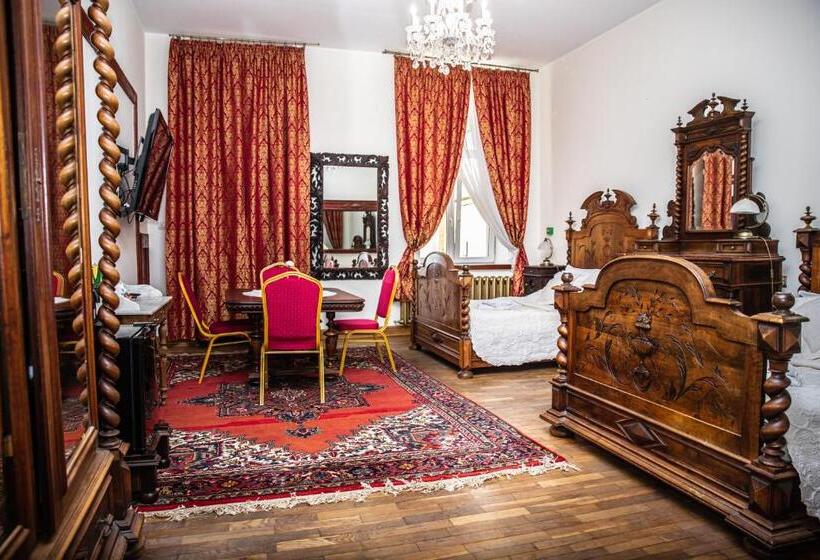 اتاق سوپریور خانوادگی, łódzki Pałacyk