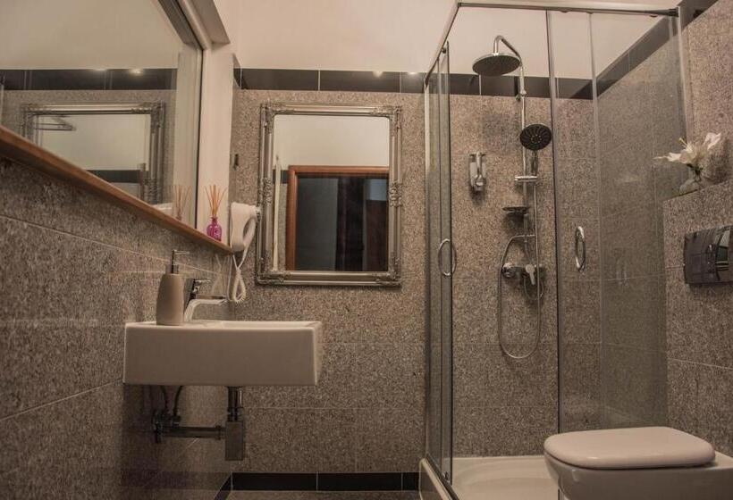 اتاق سوپریور خانوادگی, łódzki Pałacyk