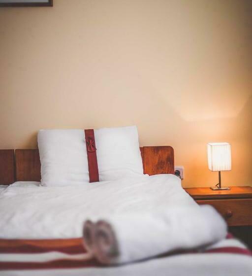 חדר ביזנס, Fordan Hotel Pécs