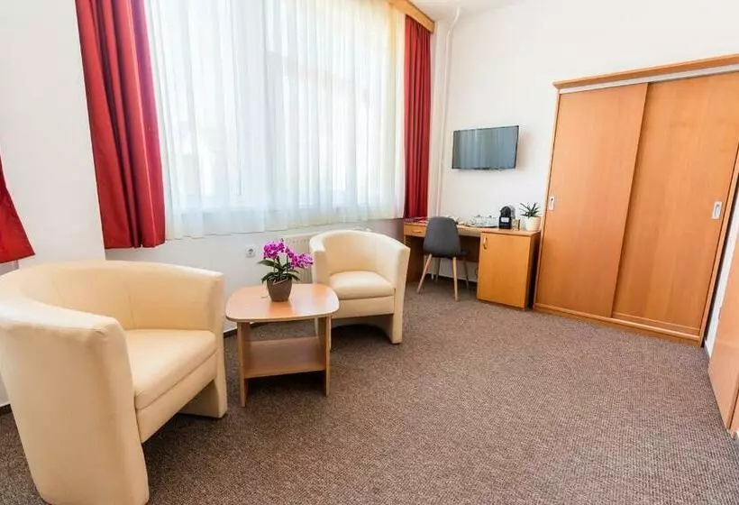 اتاق لوکس, Fordan Hotel Pécs