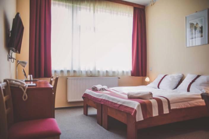 Номер Стандарт, Fordan Hotel Pécs