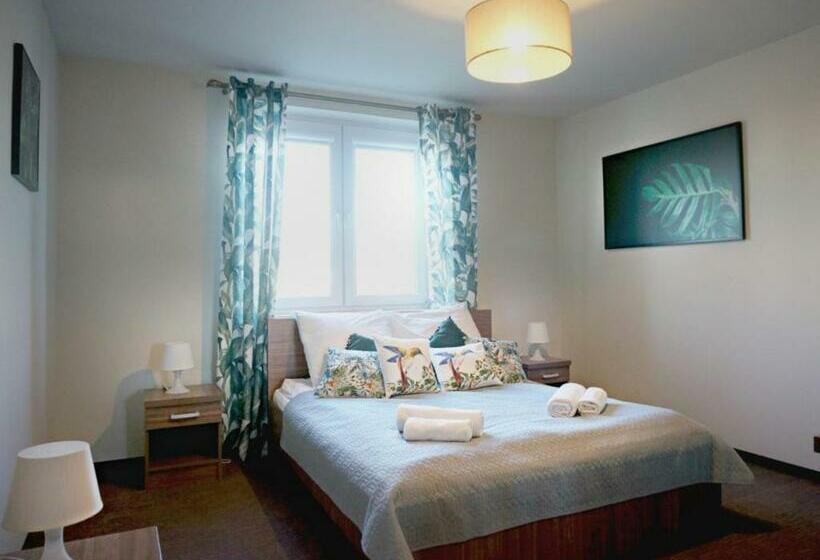 Номер Deluxe, Garden Zajazd