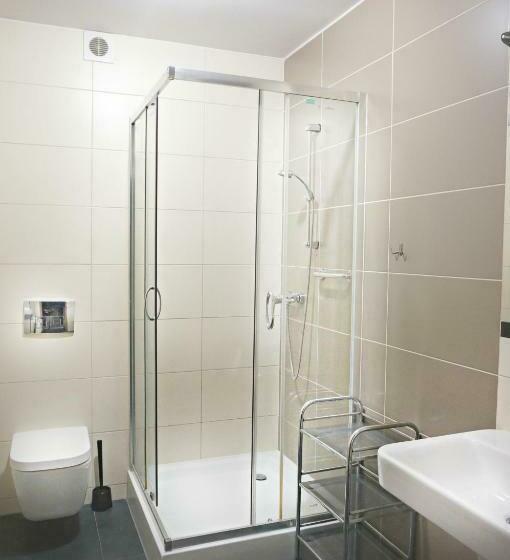 غرفة قياسية, Garden Zajazd