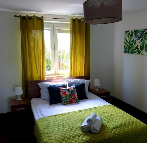 غرفة كلاسيكية ثلاثية, Garden Zajazd