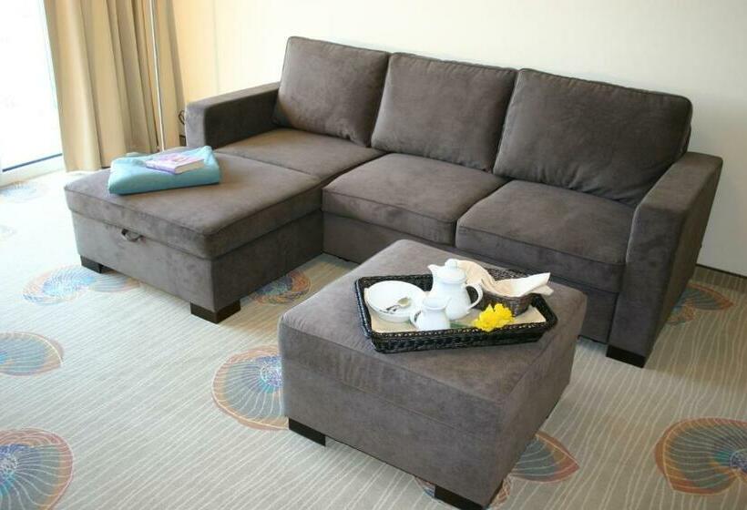 Апартаменты 1 Спальня с Балконом, Hanseatic Adults Only