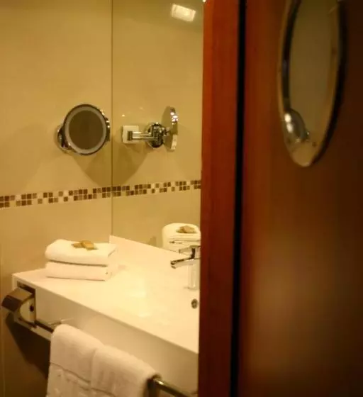 اتاق استاندارد, Hanseatic  Adults Only