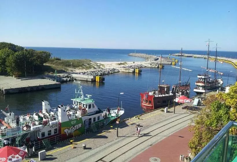 1 Bedroom Deluxe Apartment Sea View, Hanseatic  Adults Only