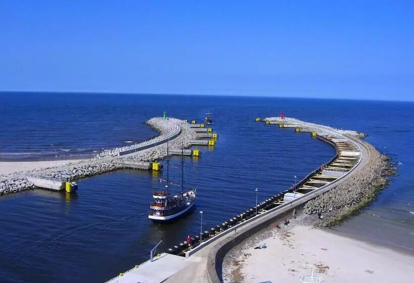 1 Bedroom Deluxe Apartment Sea View, Hanseatic  Adults Only