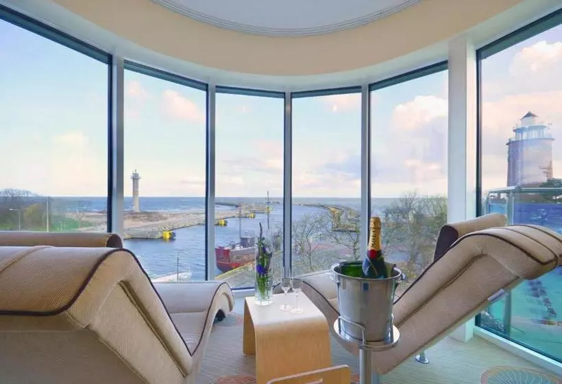1 Bedroom Deluxe Apartment Sea View, Hanseatic  Adults Only