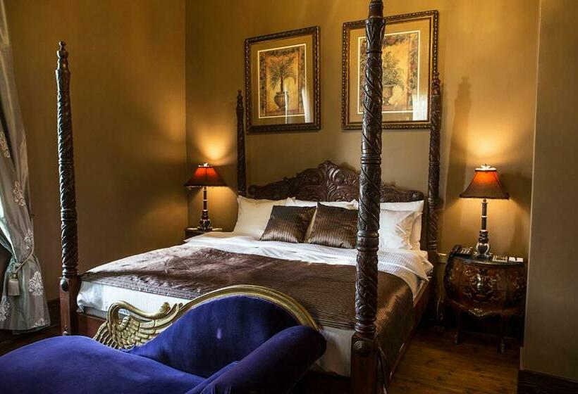Номер Deluxe, Kyrenia Palace Boutique