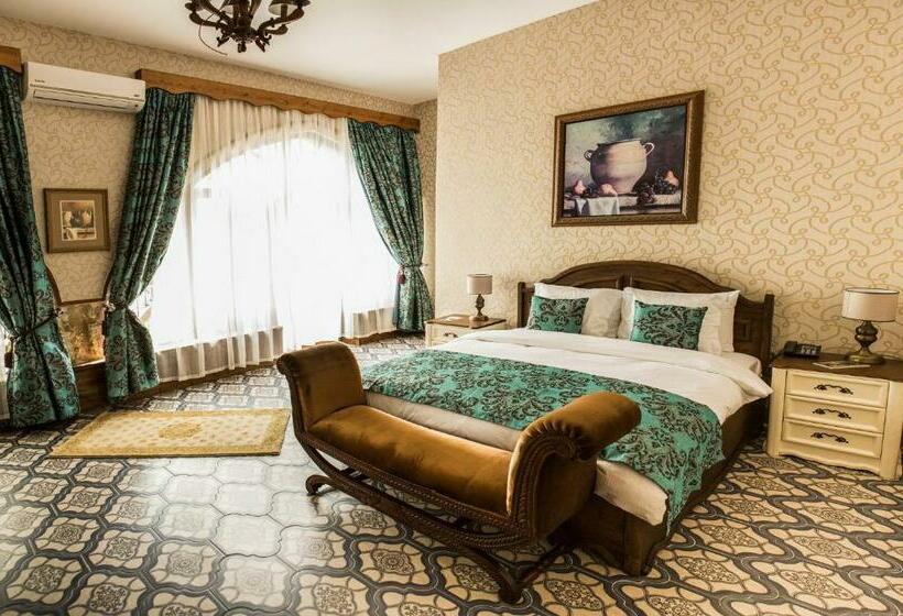 Номер Deluxe, Kyrenia Palace Boutique