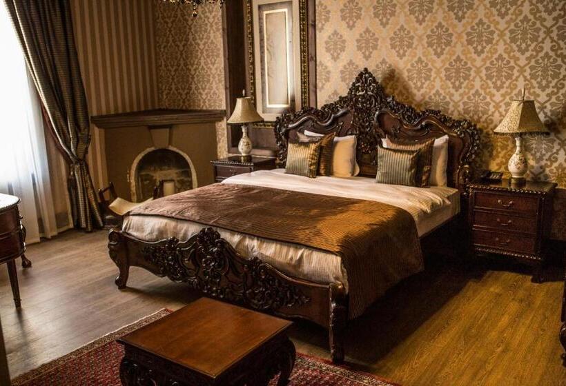 חדר דלוקס, Kyrenia Palace Boutique