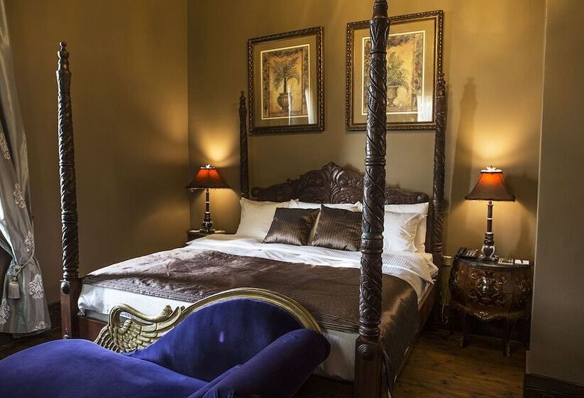 Номер Deluxe, Kyrenia Palace Boutique