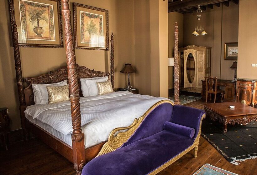 Номер Deluxe, Kyrenia Palace Boutique