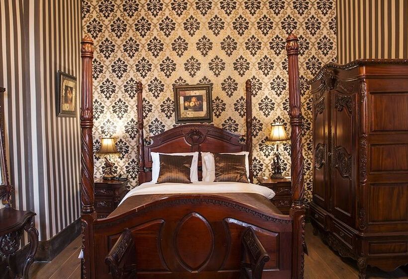 Номер Deluxe, Kyrenia Palace Boutique