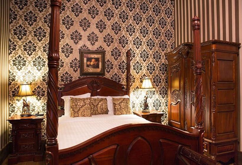 חדר דלוקס, Kyrenia Palace Boutique