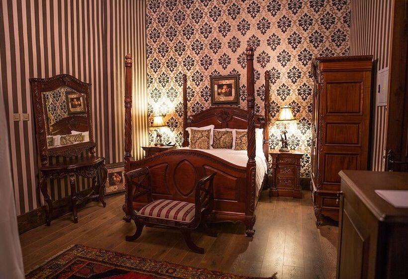 חדר דלוקס, Kyrenia Palace Boutique