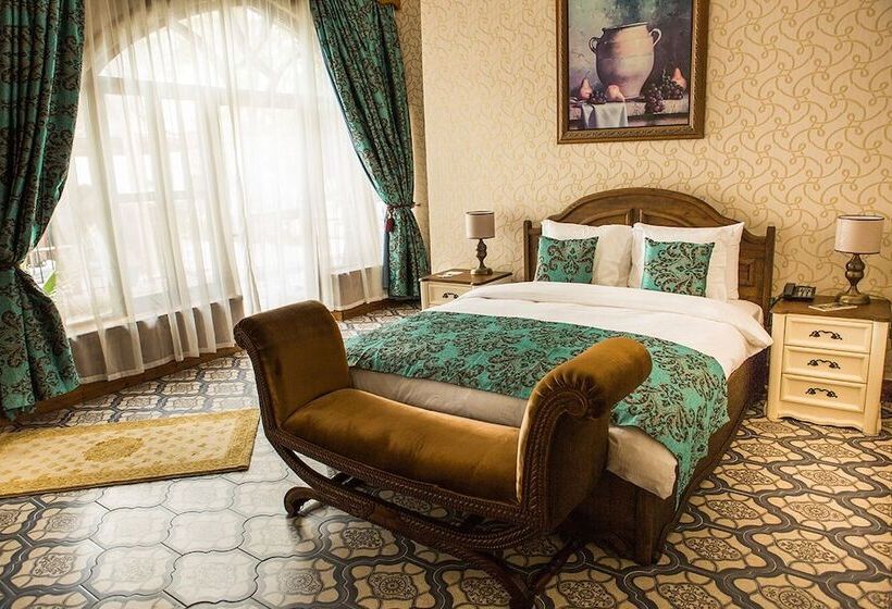 Номер Deluxe, Kyrenia Palace Boutique