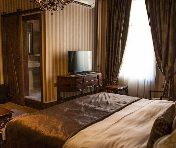 חדר דלוקס, Kyrenia Palace Boutique