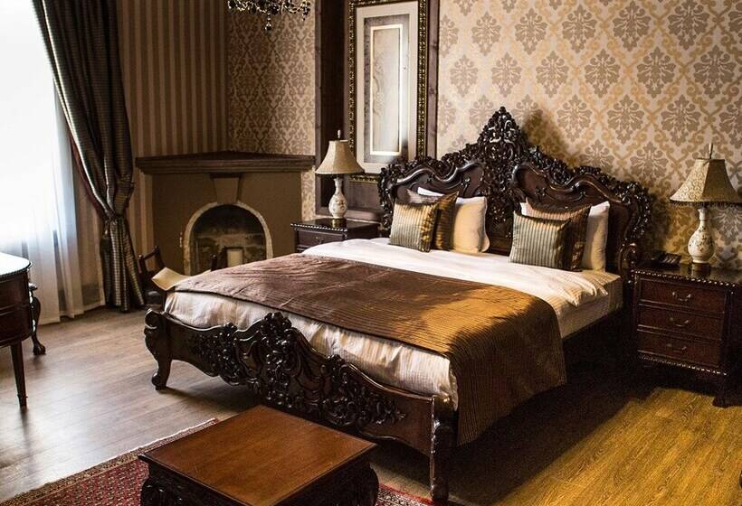 Трехместный Номер Deluxe, Kyrenia Palace Boutique