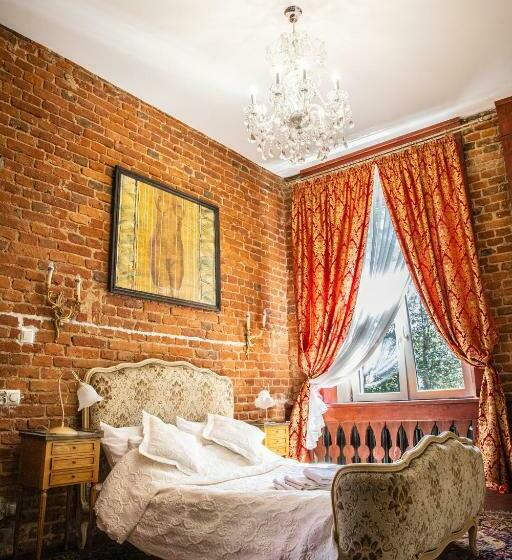 اتاق لوکس, łódzki Pałacyk