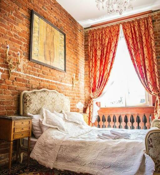 اتاق لوکس, łódzki Pałacyk