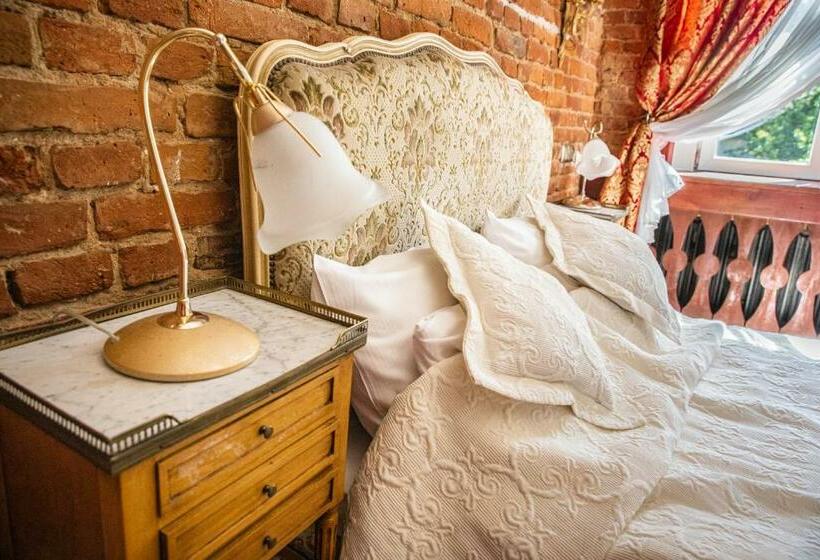 اتاق لوکس, łódzki Pałacyk