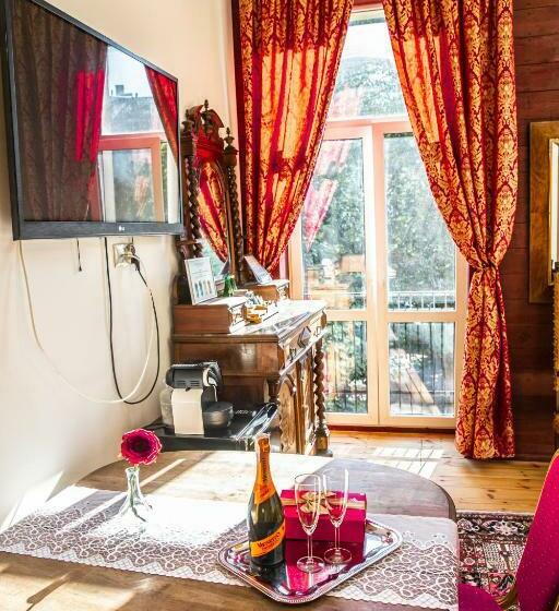 اتاق لوکس, łódzki Pałacyk