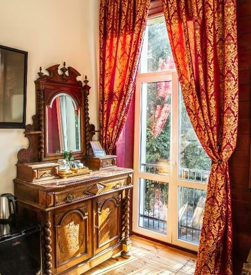 اتاق لوکس, łódzki Pałacyk