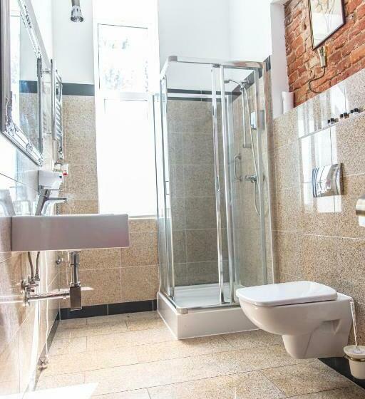 اتاق لوکس, łódzki Pałacyk