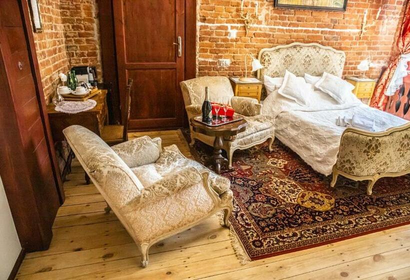 اتاق لوکس, łódzki Pałacyk