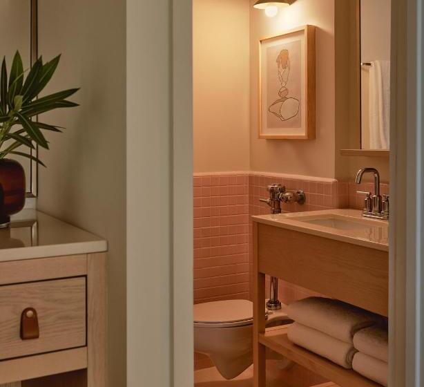 Стандартный Номер Кровать Кинг, Lucine