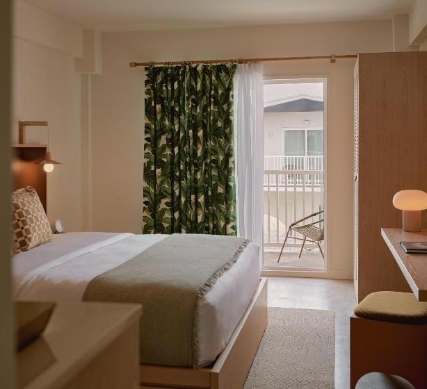 Номер Superior Кровать Кинг, Lucine