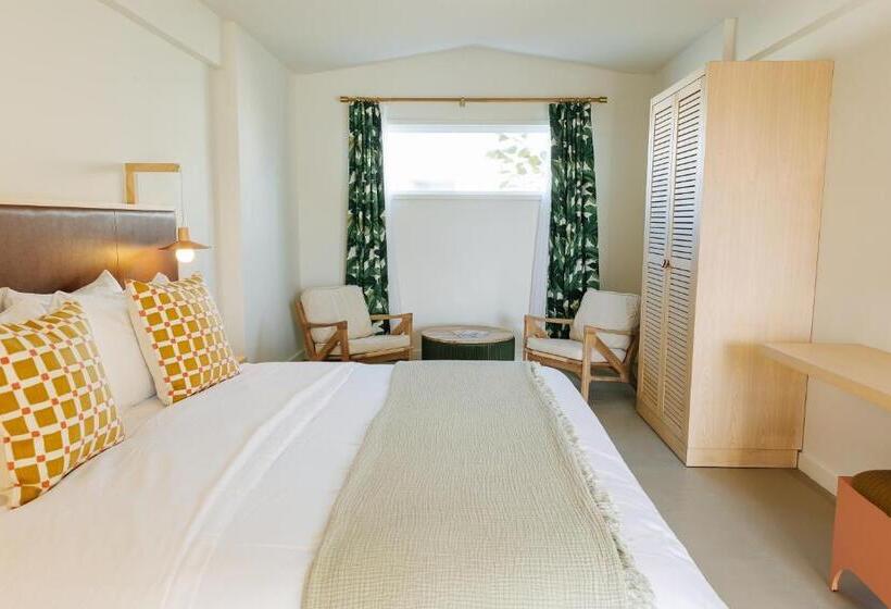 Номер Deluxe Кровать Кинг, Lucine