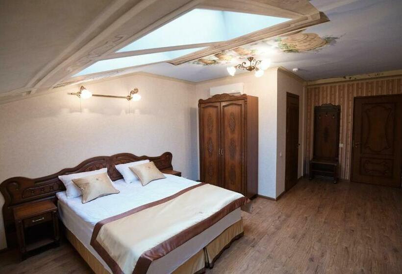 اتاق استاندارد, Mini Hotel Guest House Inn Lviv