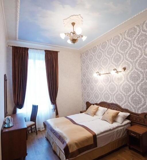 سوئیت خانواده 2 خوابه, Mini Hotel Guest House Inn Lviv