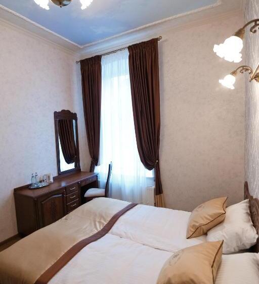 سوئیت خانواده 2 خوابه, Mini Hotel Guest House Inn Lviv