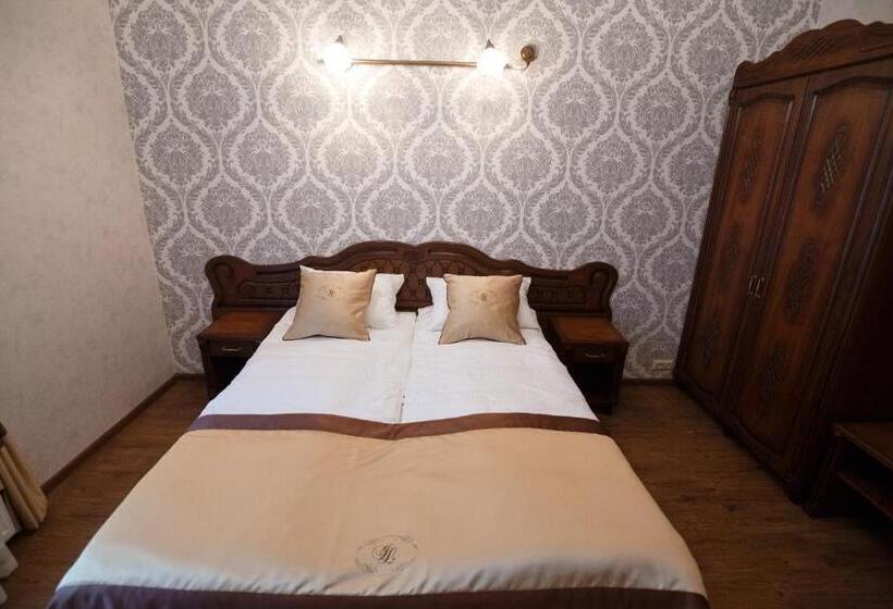 سوئیت خانواده 2 خوابه, Mini Hotel Guest House Inn Lviv