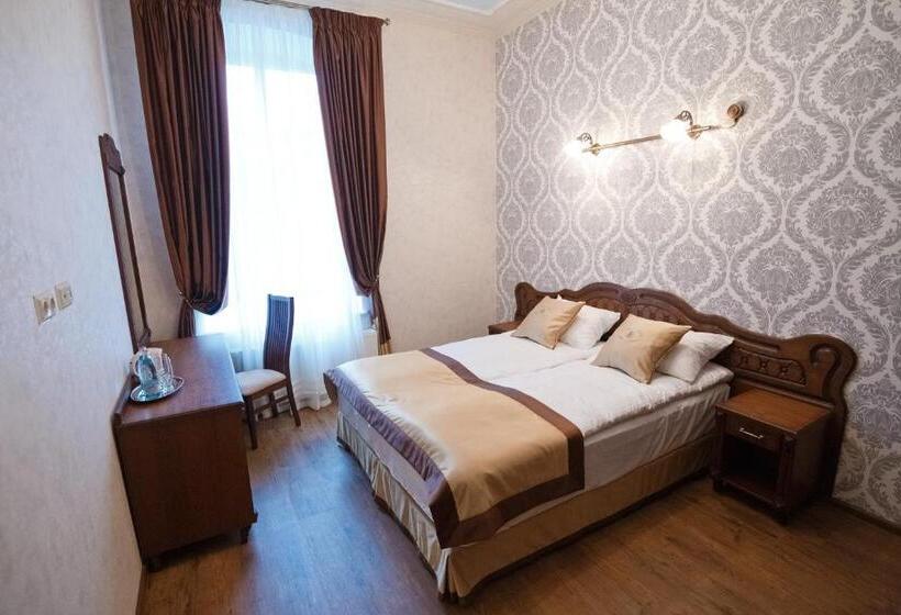 سوئیت خانواده 2 خوابه, Mini Hotel Guest House Inn Lviv