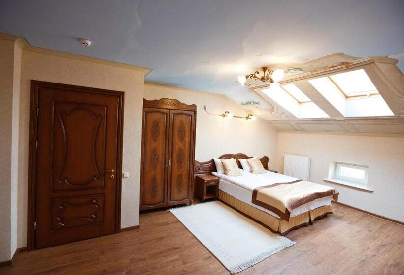 اتاق راحتی, Mini Hotel Guest House Inn Lviv
