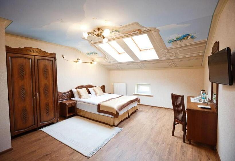 اتاق راحتی, Mini Hotel Guest House Inn Lviv